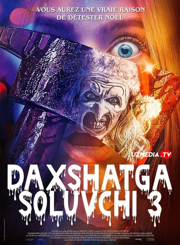 Daxshatga soluvchi 3 — Kino 2024