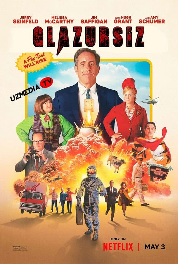 Glazursiz — Kino 2024