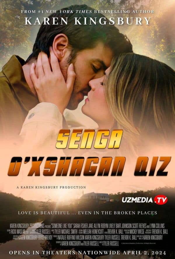 Senga o'xshagan qiz — Kino 2024