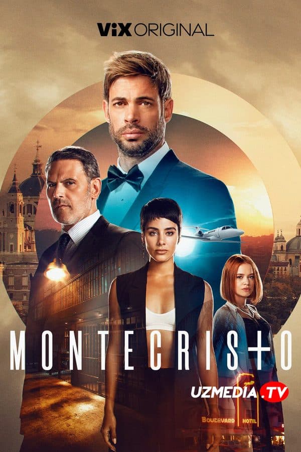 Monte Kristo — Serial 2023