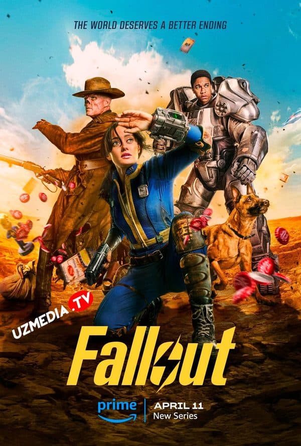 Fallout — Serial 2025