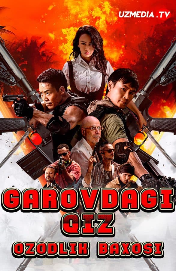 Garovdagi qiz: Ozodlik bahosi — Kino 2025