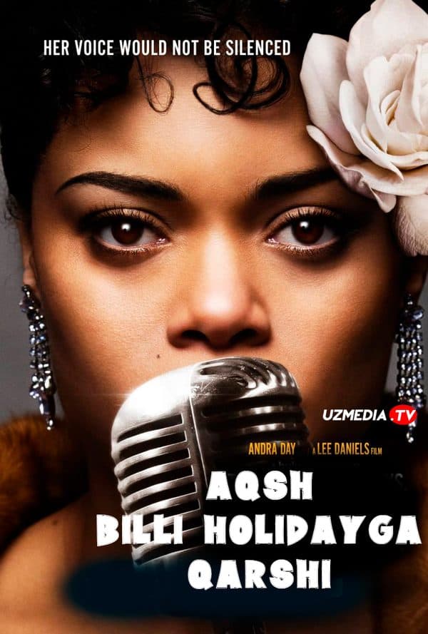 Qo'shma shtatlar Billi Holidayga qarshi — Kino 2021