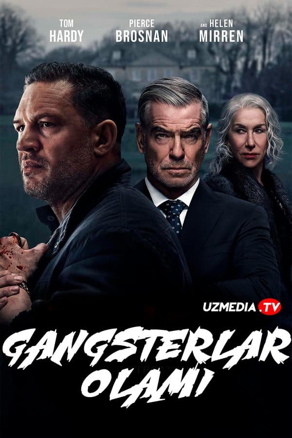 Gangsterlar olami — Serial 2025