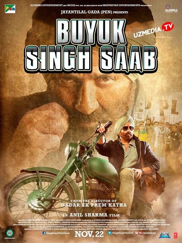 Buyuk Singh Saab — Kino 2013