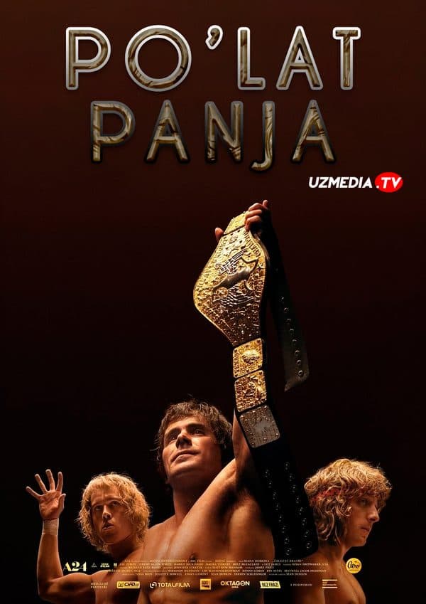 Temir panja — Kino 2023