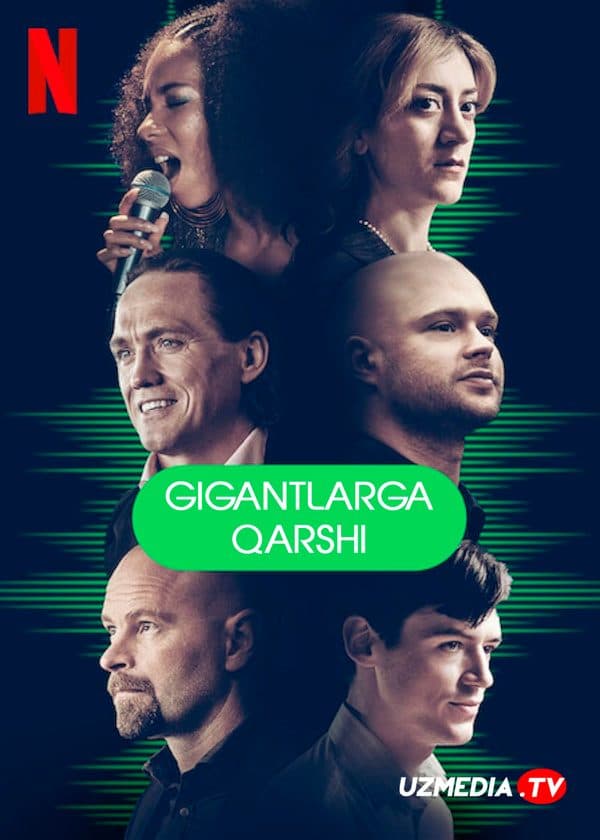 Gigantlarga qarshi — Serial 2022