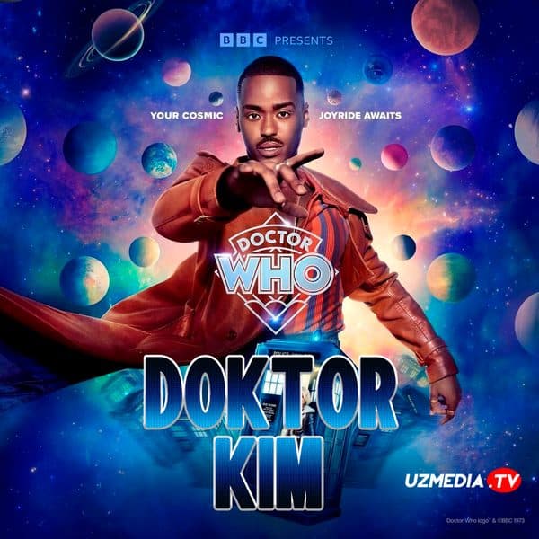 Doktor Kim — Serial 2023