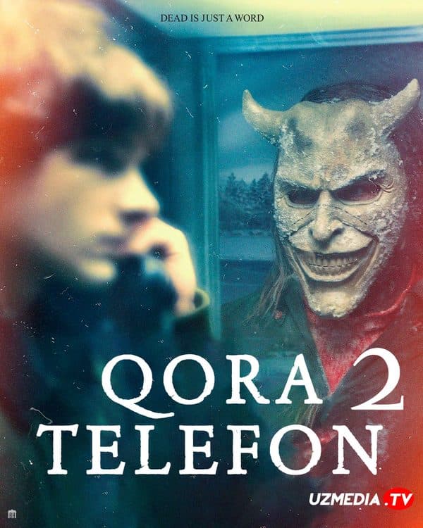 Qora telefon 2 — Kino 2025