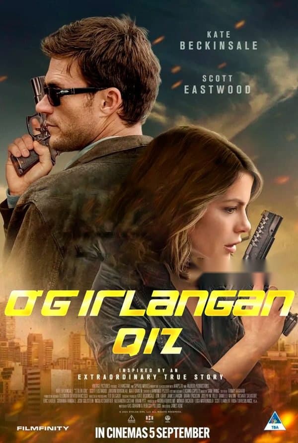 O'g'irlangan qiz — Movie 2025