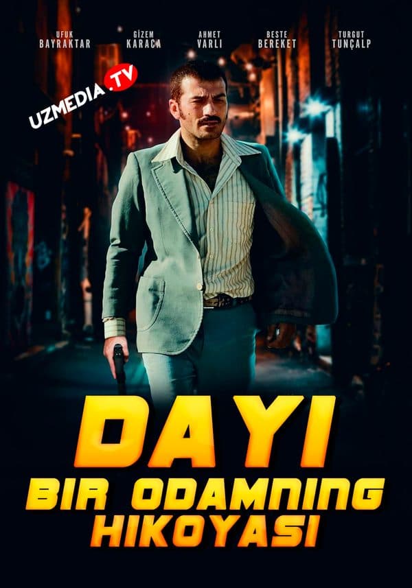 Dayi 1: Bir odamning hikoyasi — Movie 2021