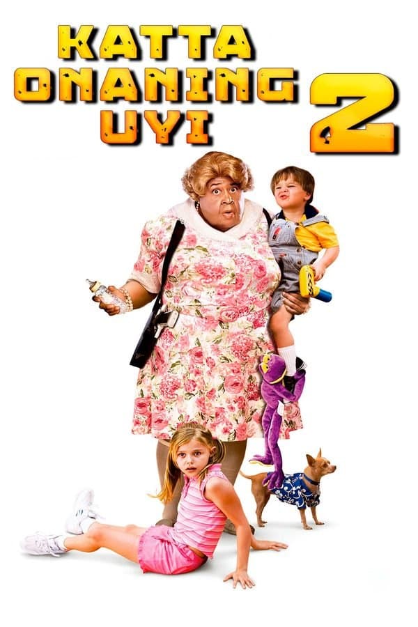 Katta onaning uyi 2 — Фильм 2006