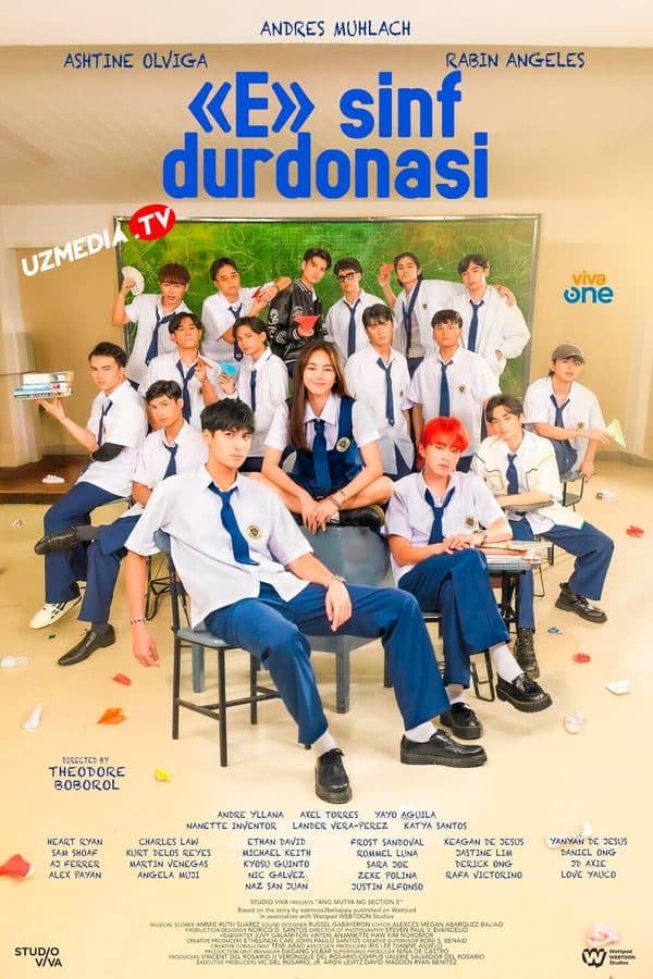 E sinf durdonasi — Serial 2025