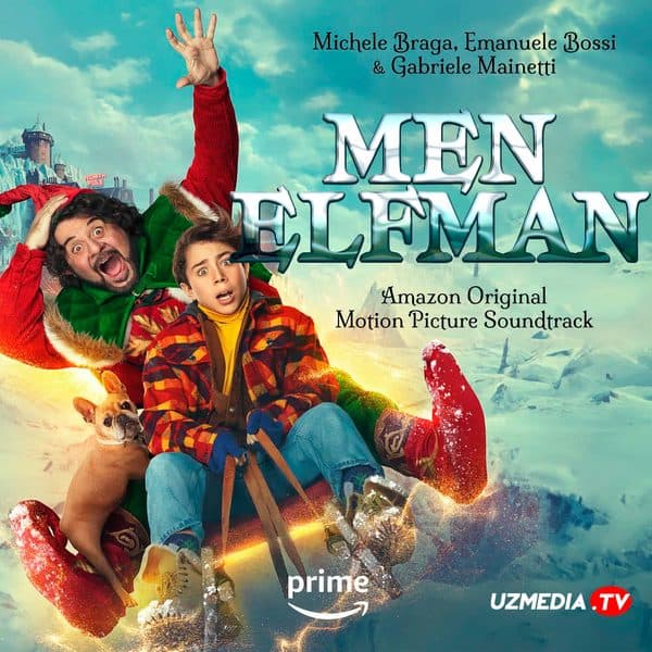 Men Elfman — Kino 2023