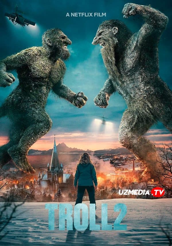 Troll 2 — Kino 2025