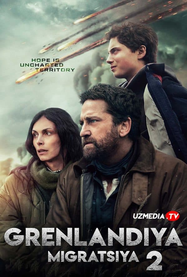 Grenlandiya 2: Migratsiya — Kino 2026