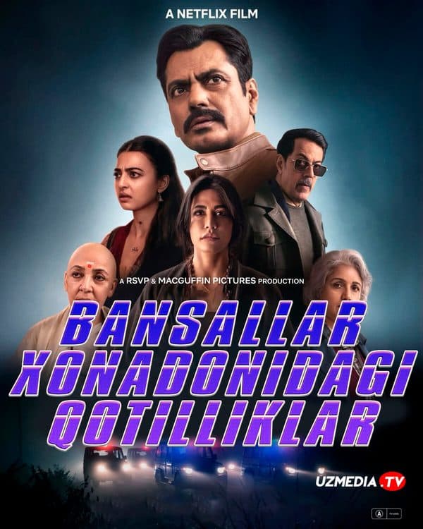 Yolg‘iz tun: Bansal oilasidagi qotilliklar — Kino 2026