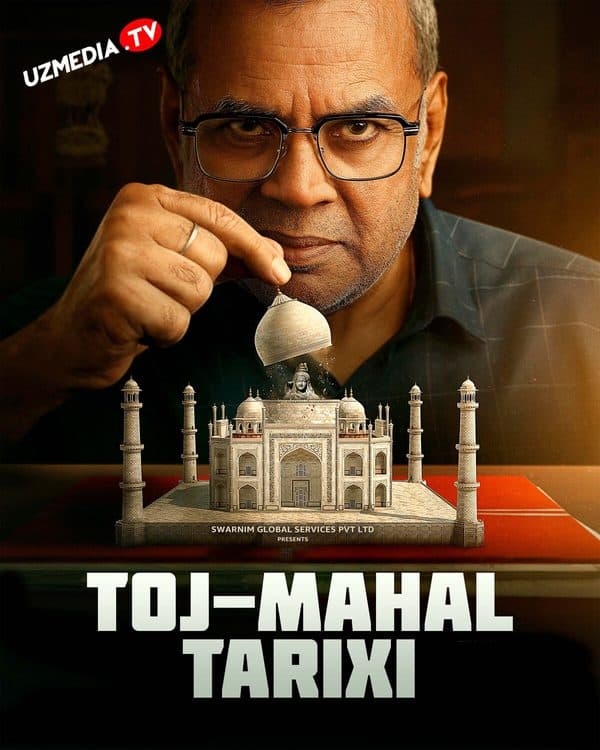 Toj-Mahal tarixi — Kino 2026