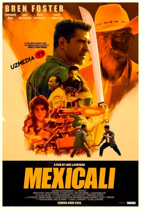 Mexicali — Kino 2026