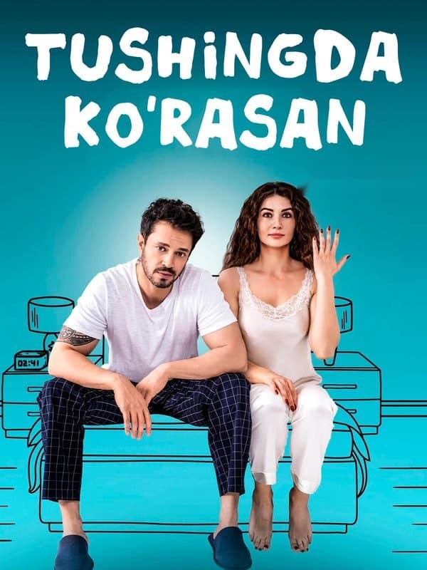 Tushingda ko'rasan — Movie 2023