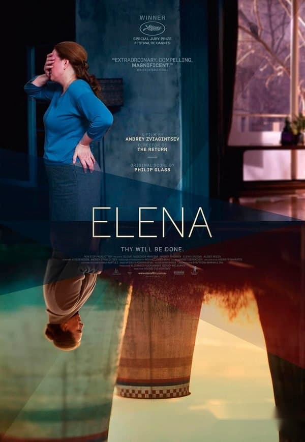 Elena — Kino 2011