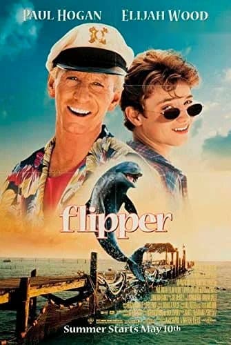 Flipper — Kino 1996