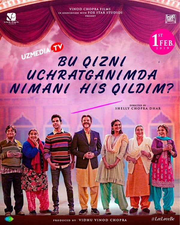 Bu qizni uchratganimda nimani his qildim? — Kino 2019