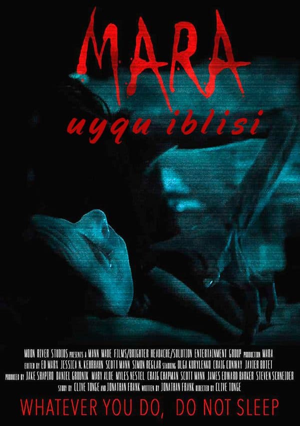 Mara: Uyqu iblisi — Kino 2017