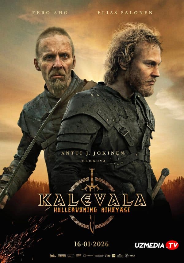 Kalevala: Kullervoning hikoyasi — Kino 2026