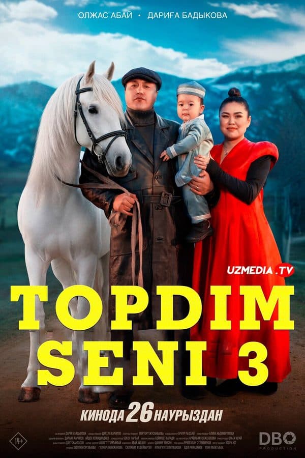 Topdim seni 3 — Kino 2026