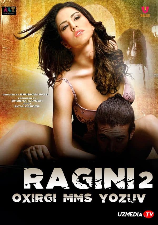 Ragini 2: Oxirgi MMS yozuv — Kino 2014