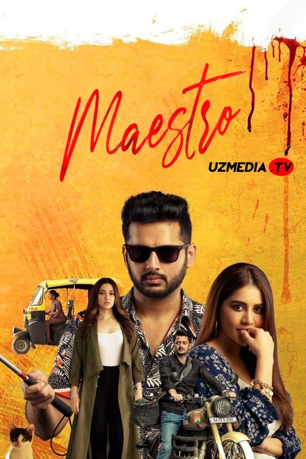 Maestro — Kino 2021