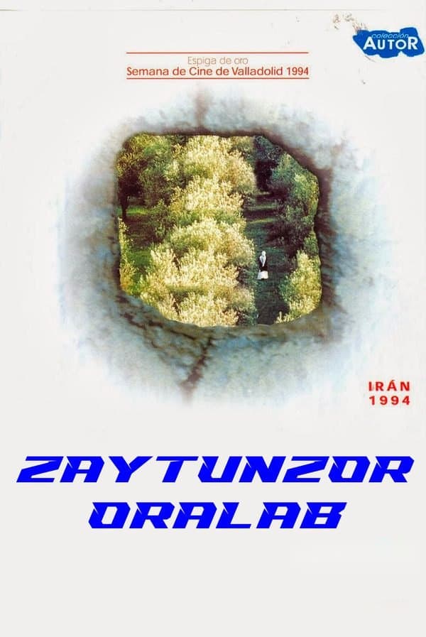 Zaytunzorlar oralab — Movie 1994
