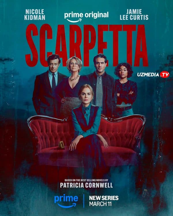 Scarpetta — Serial 2026