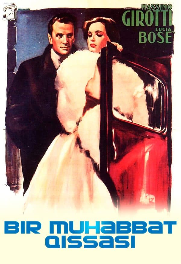 Bir muhabbat qissasi — Kino 1950