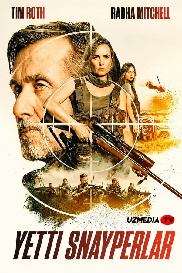 Yetti snayperlar — Kino 2026