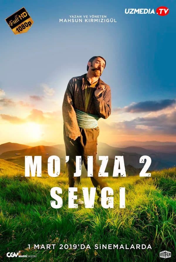Mo'jiza 2: Ishq — Kino 2019
