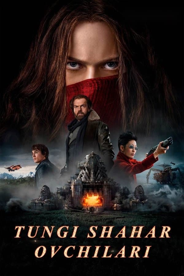 Tungi shahar ovchilari — Movie 2018