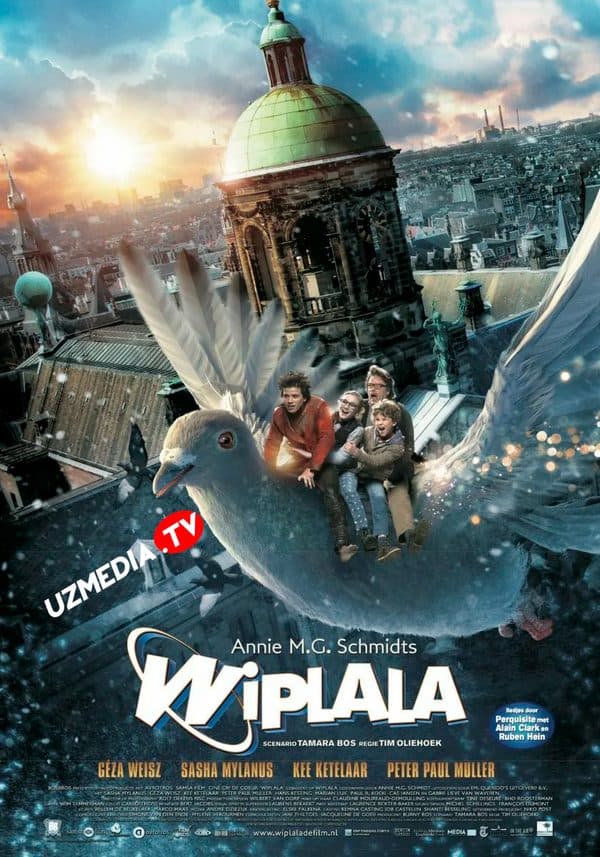 G'aroyib sarguzashtlar — Movie 2014