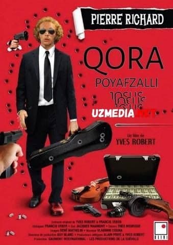 Qora poyabzal kiygan josus — Movie 1972