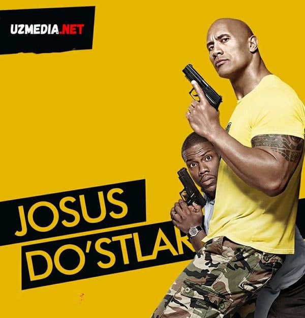 Josus Do'stlar — Movie 2016