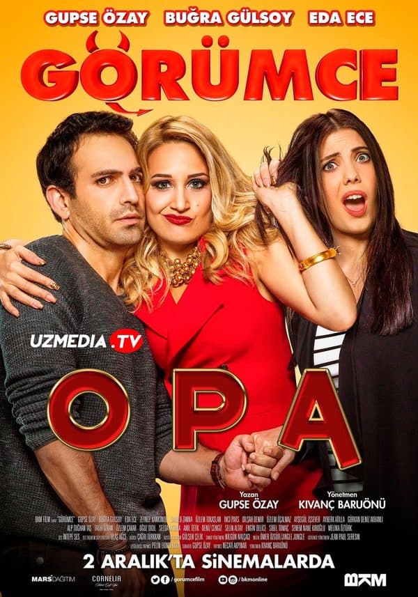 Opa — Kino 2016
