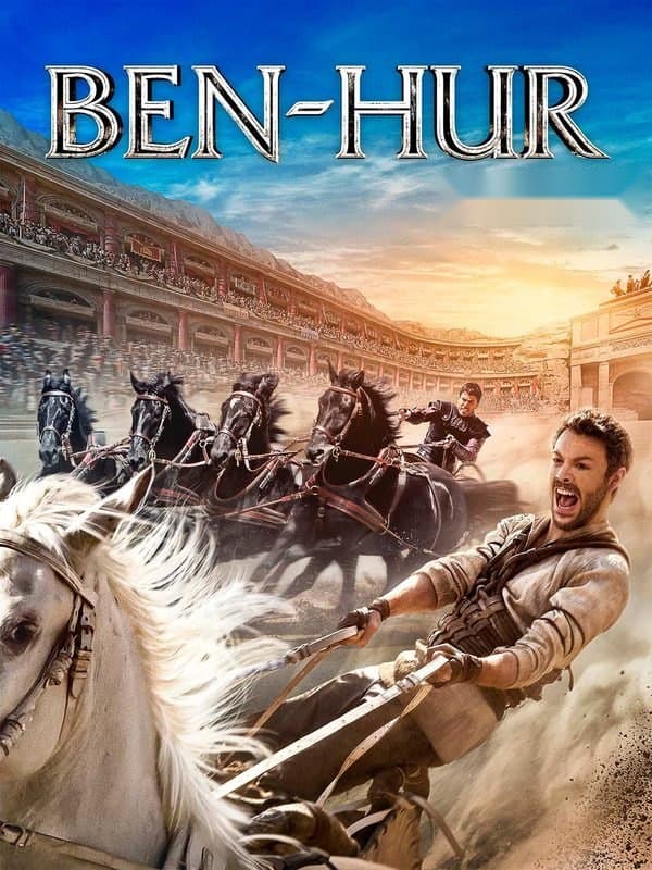 Ben-Hur — Movie 2016