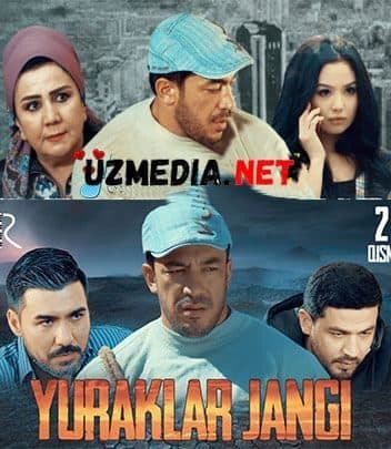 Yuraklar jangi — Serial 