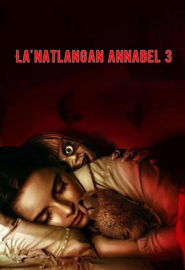 La'natlangan annabel 3 — Movie 2019