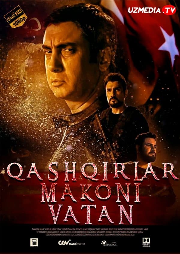 Qashqirlar Makoni: Vatan — Movie 2017
