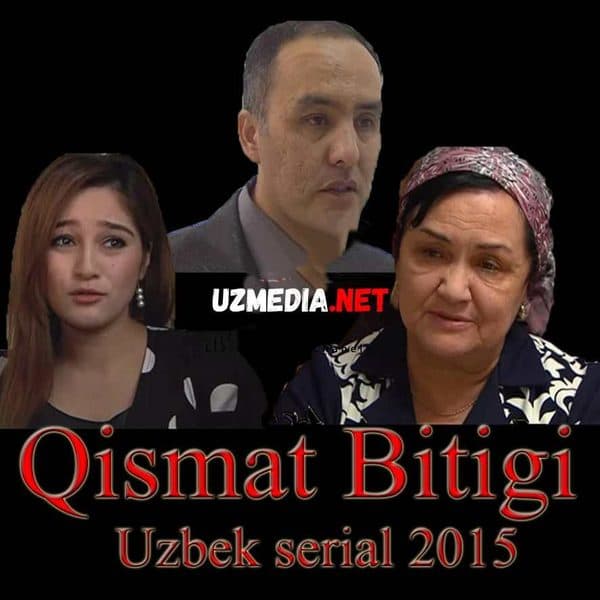 Qismat bitigi — Serial 2015