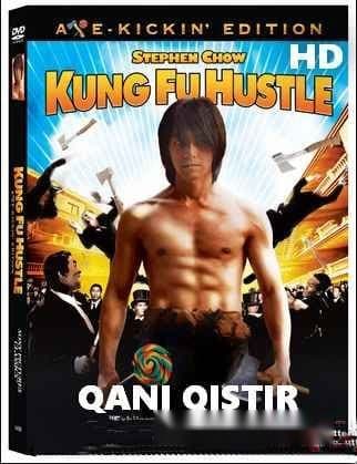 Qani Qistir (Kung-Fu) — Kino 2004