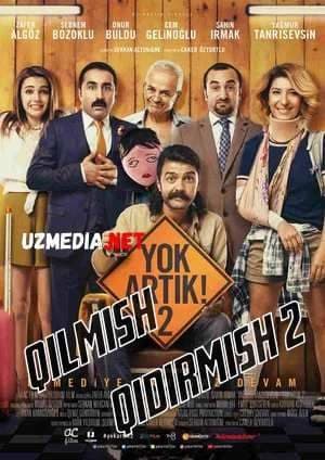 Qilmish qidirmish 2 — Kino 2016