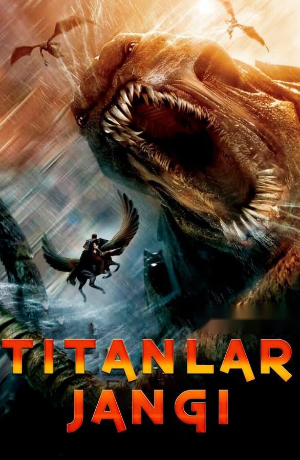 Titanlar jangi 1 — Фильм 2010